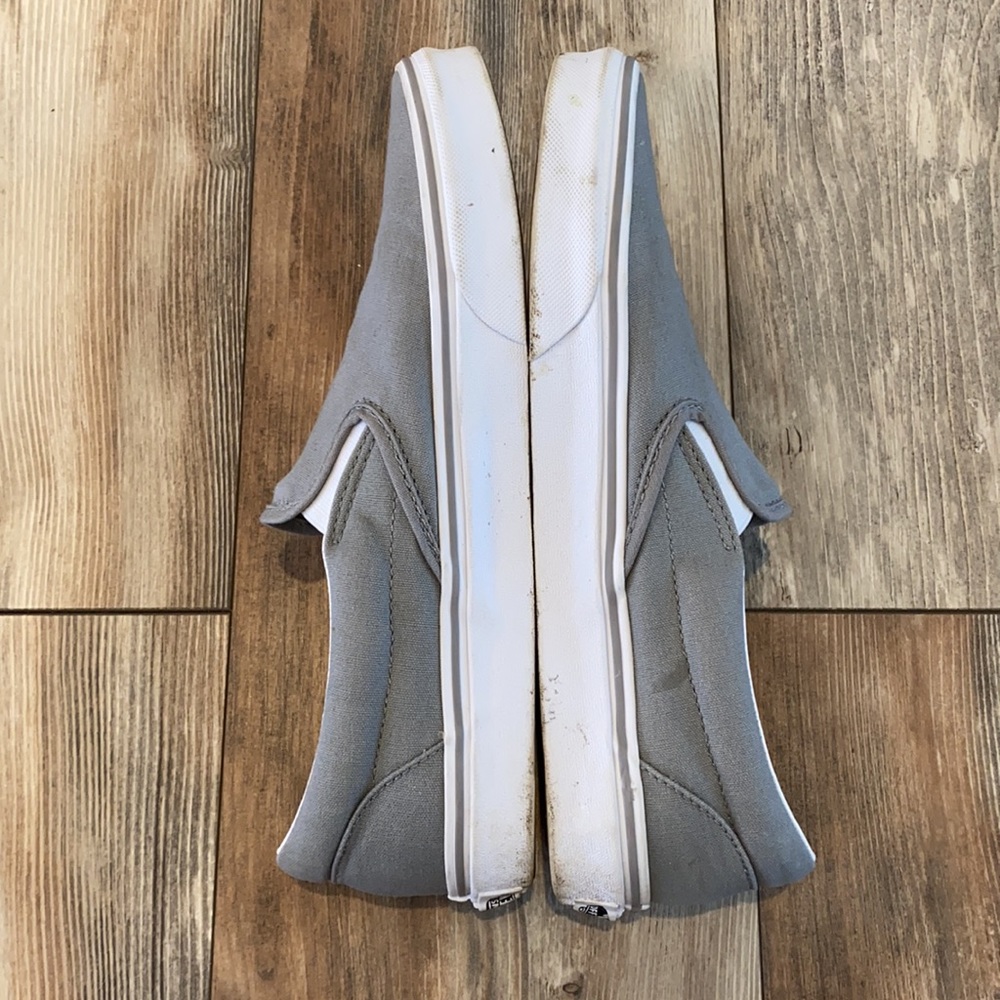 Vans Grey - Picture 3 of 5